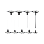 YATO Set Torx Kljuceva, T Rucka, T10-T50/9