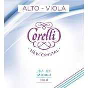 Savarez Corelli New Crystal 730M Žica za violu (Kao novo)