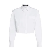 Karl Lagerfeld Bluza bela