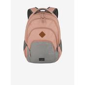 Travelite Basics Nahrbtnik Roza