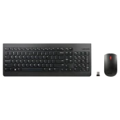 Lenovo GX30N81776 510 US Bežična tastatura i miš, Crni