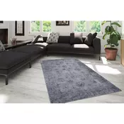 Conceptum Hypnose Tepih 210 x 310 Dorian Chenille - Sivo AL