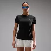 MP ženska mrežasta majica Velocity Ultra - črna - XXL