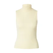 ABOUT YOU Top Juliette  pastelno rumena