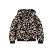 Guess Zimska jakna J6YL01 W2607 Črna Regular Fit