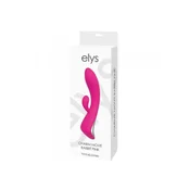 Gardj Europe Vibrator – VIBRATORE RABBIT ELYS – CHARM MOVE RABBIT PINK