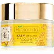 Bielenda Manuka Honey hranilna krema z vlažilnim učinkom 50 ml