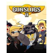 Gunslugs 2 Steam Key (PC) EUROPE