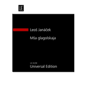 JANAÄOEK:GLAGOLTIC MASS SCORE