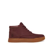 Superge Timberland Maple Grove TB0A69FNEQ31 Bordo rdeča