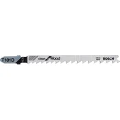 Bosch List ubodne testere T 101 D 2608637877, Clean za Drvo