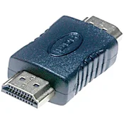 LYNDAHL Lyndahl LKHA005 HDMI adapter [1x moški konektor HDMI - 1x moški konektor HDMI] črna, (20471878)