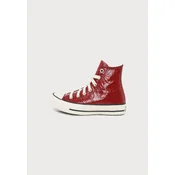 CONVERSE Visoke superge CTAS rdeča/bela