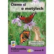 Čteme si o motýlech (Knihovnička ke Slabikáři AMOS)