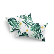 Lessentiel Maison Set jastuka Monstera, Beli
