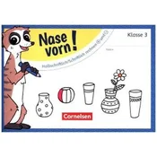 Nase vorn! - Mathematik - Übungshefte - 3. Schuljahr