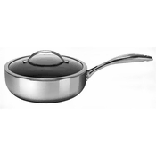SCANPAN Scanpan 3,7 l globoka ponev s pokrovom, premera 26 cm Haptiq 6001082600HIQ