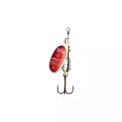 Blestivka DAM Effzett EXECUTOR Spinner - Red Reflex
