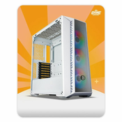 Racunar GAME CENTAR Spark -Ryzen 7 5700X/16GB/1TB/RX 7700 XT 12GB