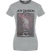 Joy Division Space Lady Heather Grey L Ženske Majica