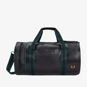 Torba Fred Perry Classic Barrel Bag Navy / Grassroots Universal