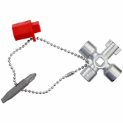 Knipex profesionalni univerzalni kljuc - mini 44mm (00 11 02)