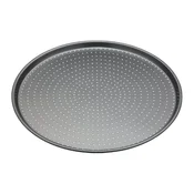 Perforated pizza tray, steel, 32 cm - MasterClass