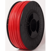 Filament za 3D tiskalnik PLASTIKA TRČEK, PLA – 1kg, rdeč