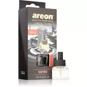 Areon Car Black Edition Silver dišava za avto nadomestno polnilo 8 ml