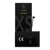 Sign Baterija visoke zmogljivosti iPhone XS - 2970 mAh
