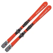 Fischer ski set XTR RC ONE X SLR + RS 9 SLR-160 cm