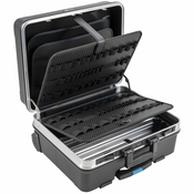B&W Profi Case Type GO 120.04/L black kovčeg za alat