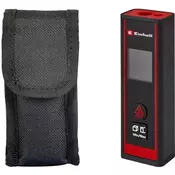 Einhell laser distance meter TC-LD 40 R (black/red, distances from 5 cm - 40 meters)