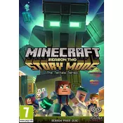 TELLTALE GAMES igra Minecraft: Story Mode (PC), Season Two