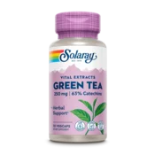 SOLARAY GREEN TEA EKSTRAKT ZELENOG CAJA KAPSULE A30
