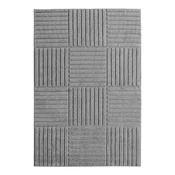Siva preproga 200x290 cm Art 1123 – Ayyildiz Carpets