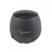 GEMBIRD prenosni zvucnik SPK-103 Black
