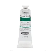 Akrilna barva Schmincke PRIMAcryl Professional 60 ml - 564 Ftalocianin zelena rumenkasta