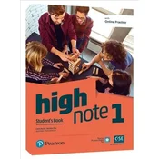 High Note Level 1 Student´s Book with eBook