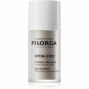Filorga Medi-Cosmetique Optim-Eyes nega za predel okoli oči proti gubam  zabuhlosti in temnim kolobarjem  15 ml