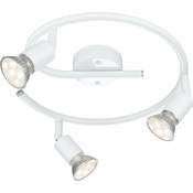 GLOBO 57381-3L - LED spot svetiljka OLANA 3xGU10/3W/230V
