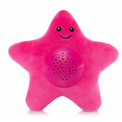Plišana igračka Zvijezda s projektorom, Pink