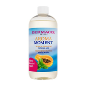 Dermacol Aroma Moment Papaya & Mint Tropical Liquid Soap tekuci sapun punilo unisex
