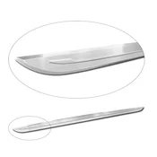 Decorative trunk door trim Nissan Juke 2020- (matte)
