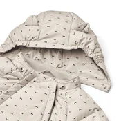Liewood Sylvie skafander za bebe,Double/SIlver