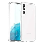 Ovitek Outer Space Case za Samsung Galaxy S23+ s prozornim okvirjem