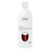 ZIAJA Gel za tuširanje sa kokosom Coconut 500 ml