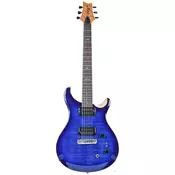 PRS SE Pauls Faded Blue Burst elektricna gitara