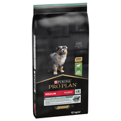 PURINA PRO PLAN Medium Puppy jagnjetina & riž Sensitive Digestion - Varčno pakiranje: 2 x 12 kg