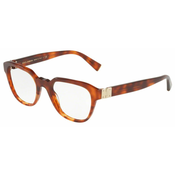 Dolce & Gabbana Okvir za naocare 0DG3277 314451, Ženski, Braon